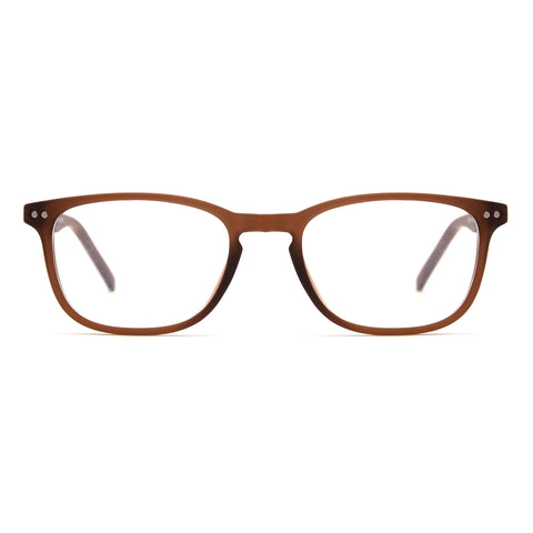 Square Glasses 7251