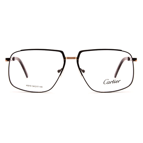 Cartier Square Glasses 6869