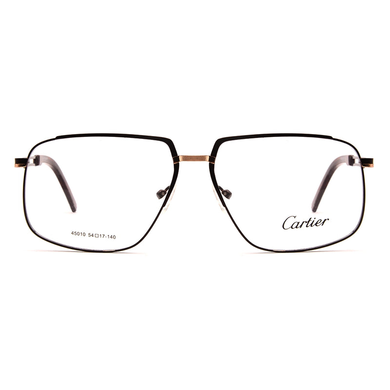 Cartier Square Glasses 6869-zoom-
