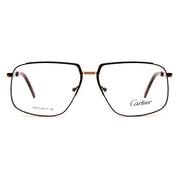 Cartier Square Glasses 6869