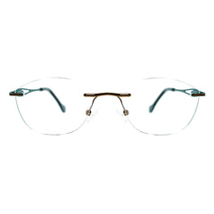 Rimless Glasses 10037