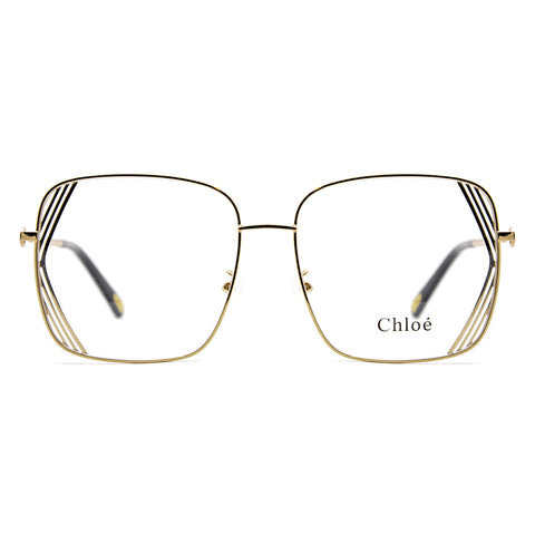 Chloe Square Premium Glasses 5980