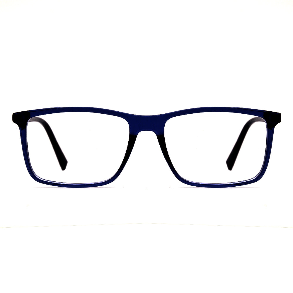 Square Glasses 6334