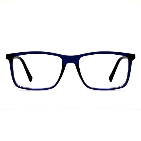 Square Glasses 6334