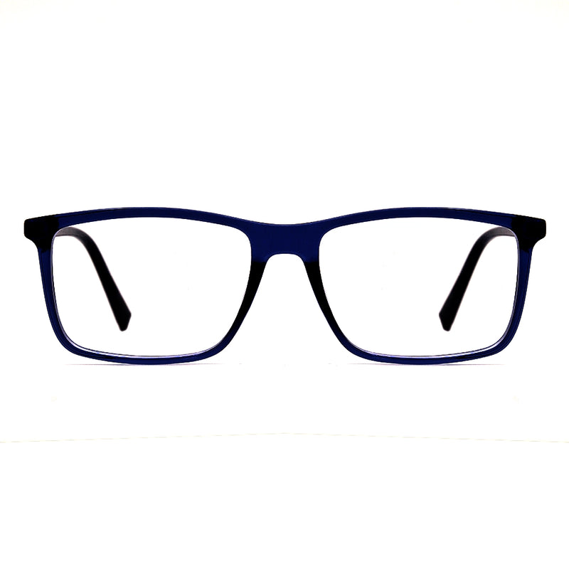 Square Glasses 6334-zoom-