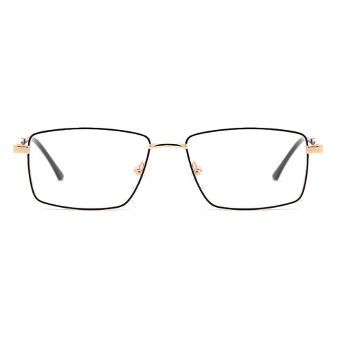 Square Glasses 7498