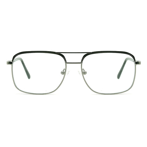 Aviator Glasses 7435 Get Free Anti-Glare Swiss-Coating Lenses