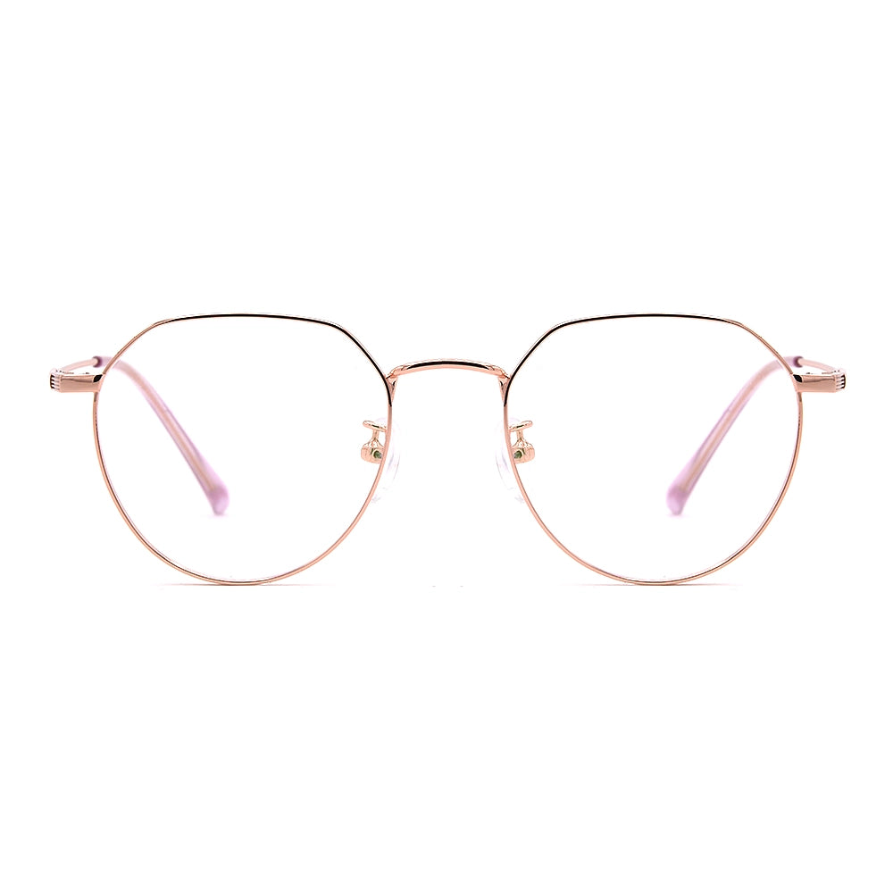 Hexagon Glasses 7699-1