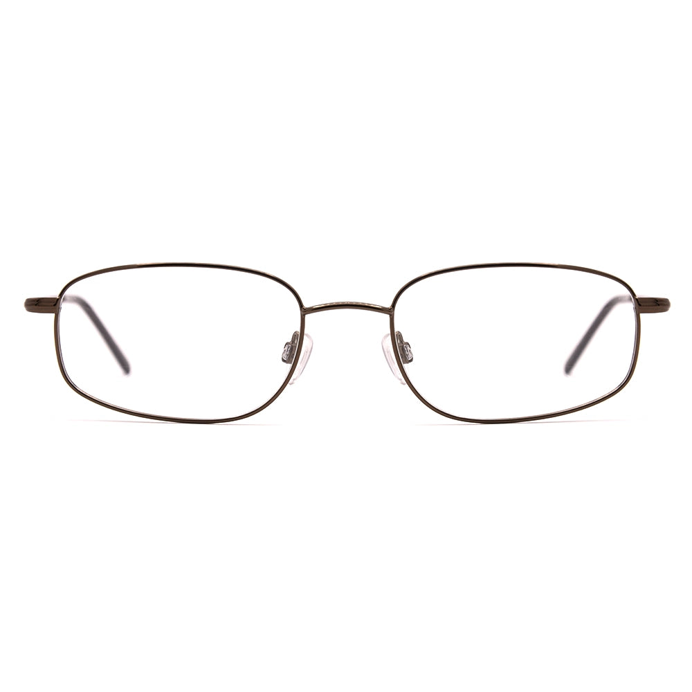 Rectangle Glasses 7215-zoom-1