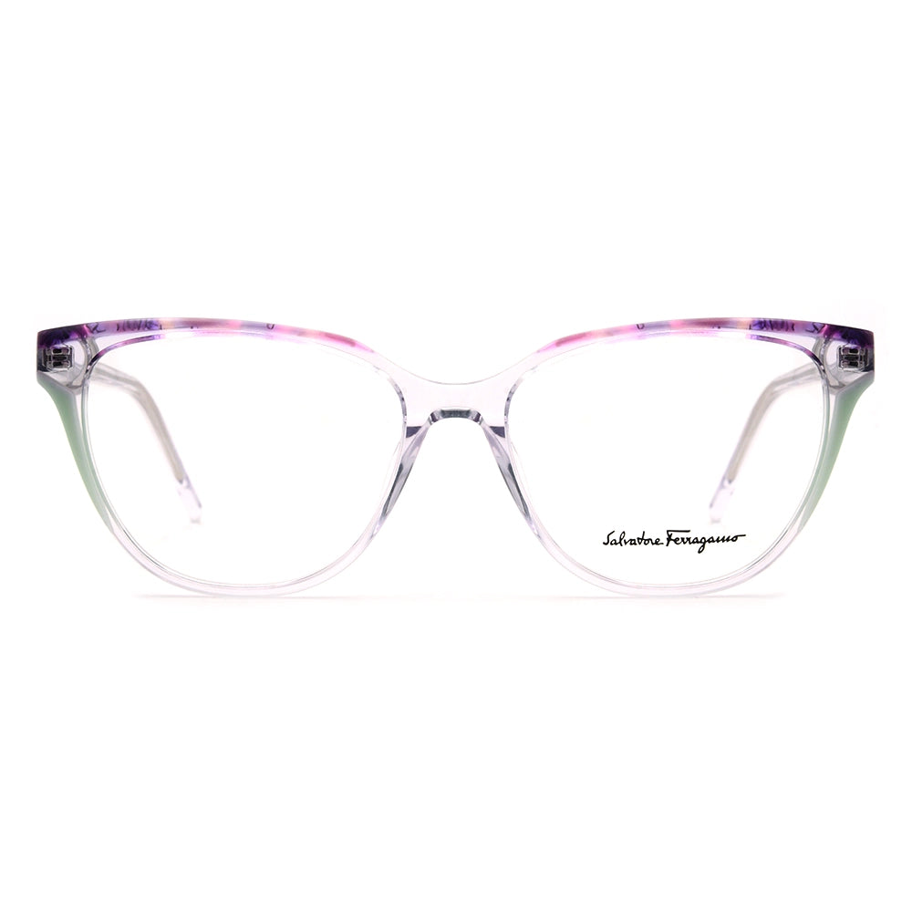 Salvatore Ferragamo Butterfly Glasses 6828-1