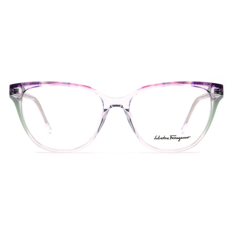 Salvatore Ferragamo Butterfly Glasses 6828