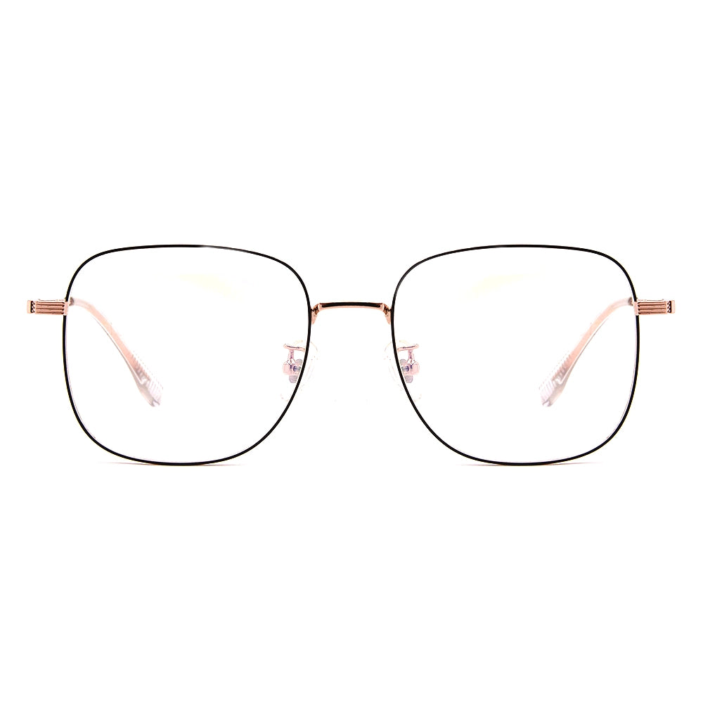 Square Glasses 7743