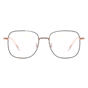 Square Glasses 7743