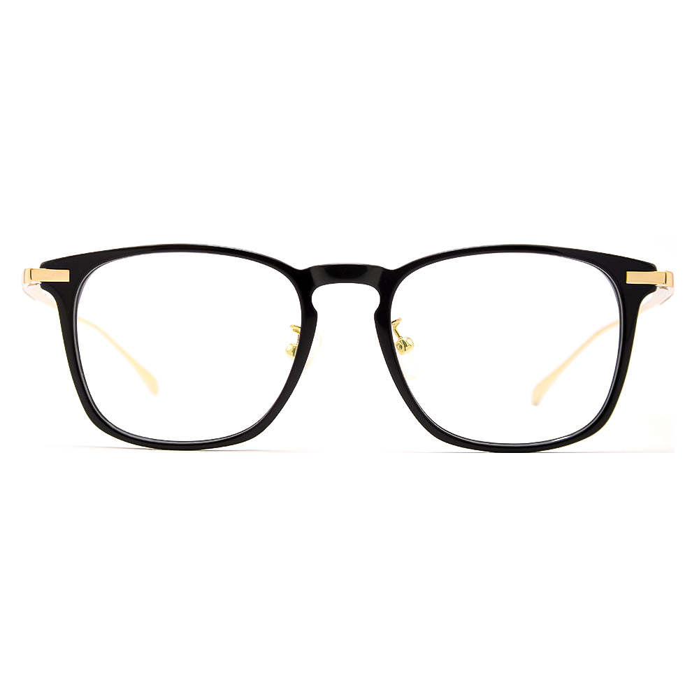 Lightweight & Durable Square Glasses 7895-zoom-1