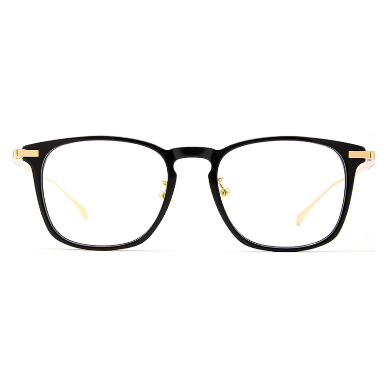 Lightweight & Durable Square Glasses 7895-zoom-