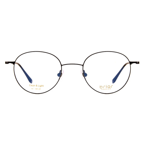 Briar Round Glasses 6891