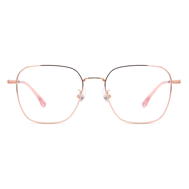 Square Glasses 7678-zoom-