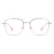 Square Glasses 7678