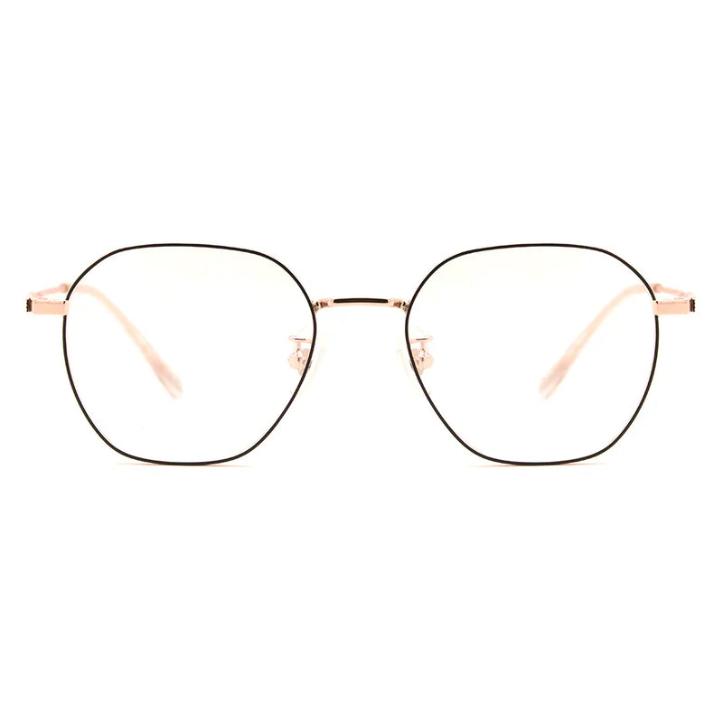 Square Glasses 7812-zoom-
