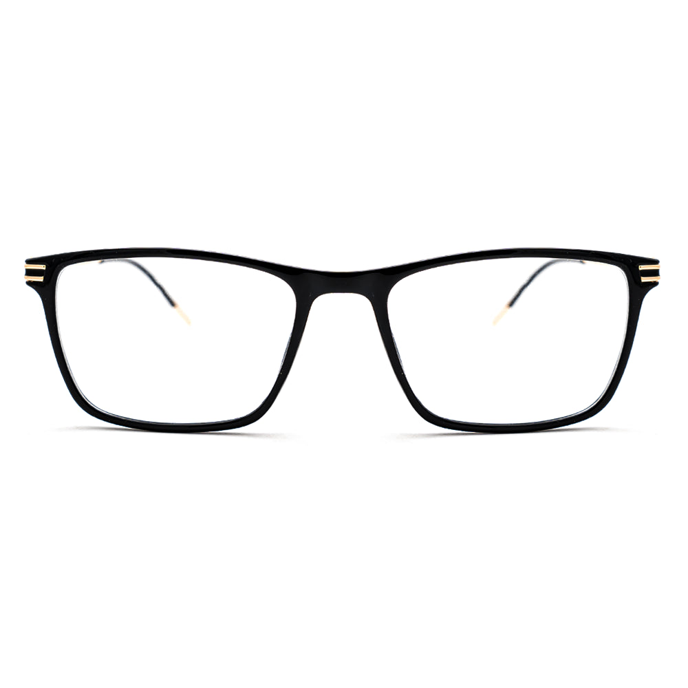 MontBlanc Square Glasses 9294-zoom-1