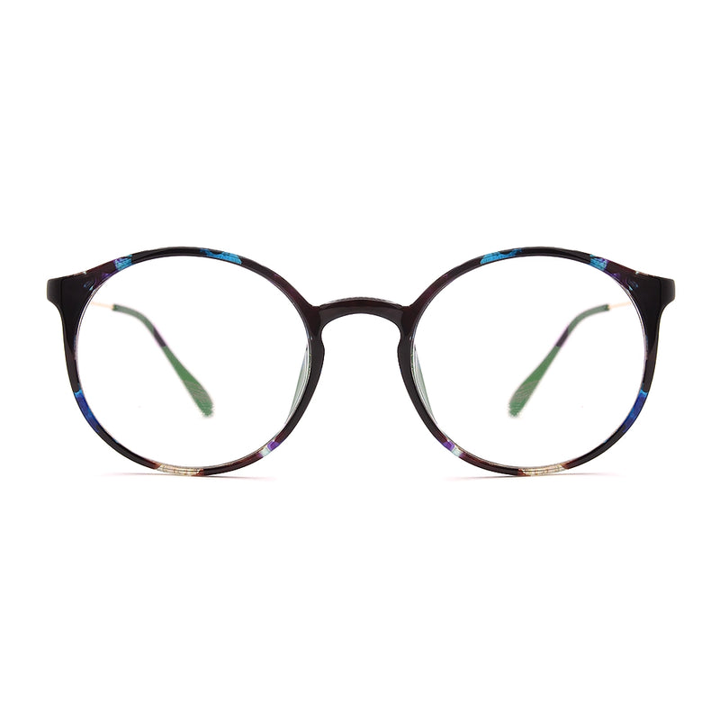 Round Glasses 7325-zoom-