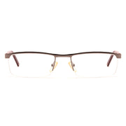 Half-Rim Glasses 6714