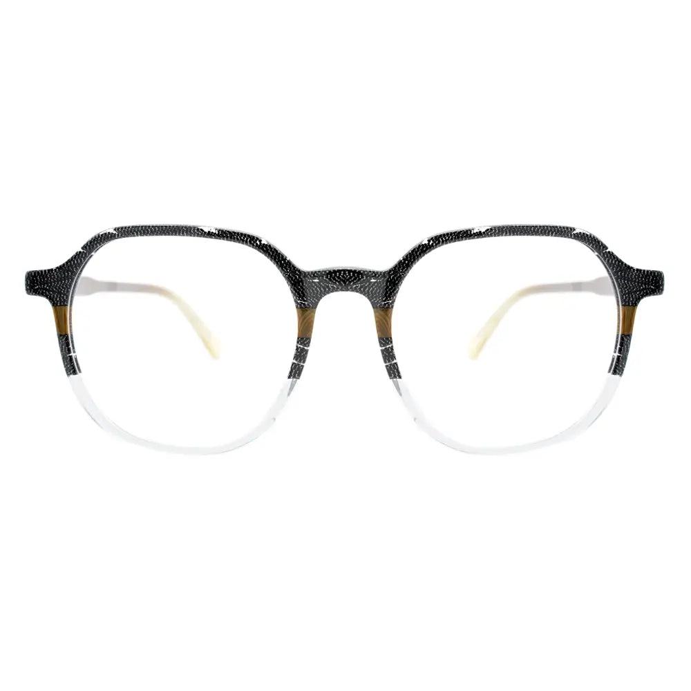 Square Glasses 9157-zoom-1