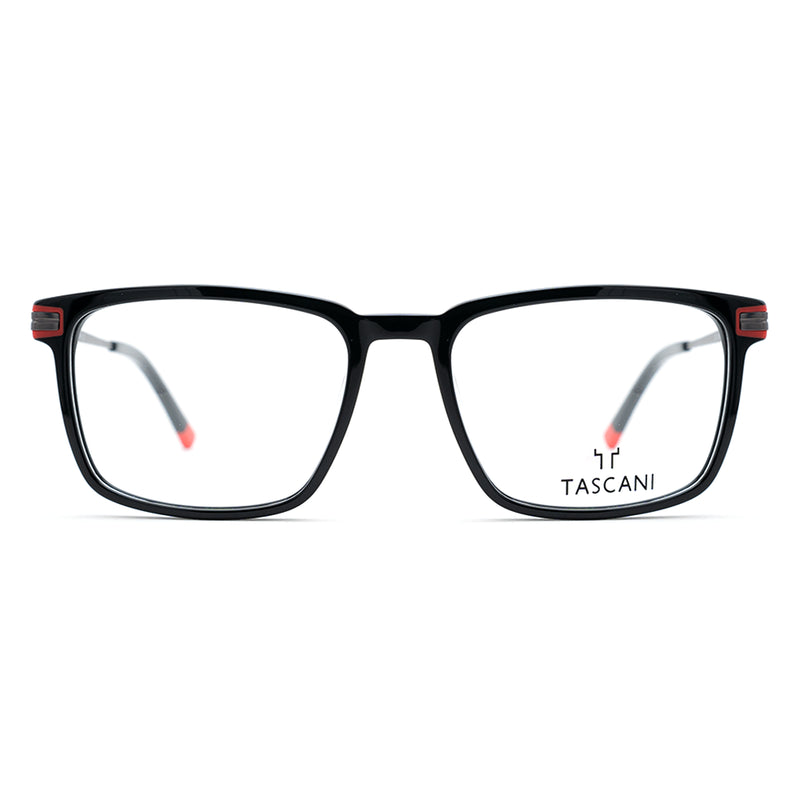 Tascani Square Glasses 9388-zoom-