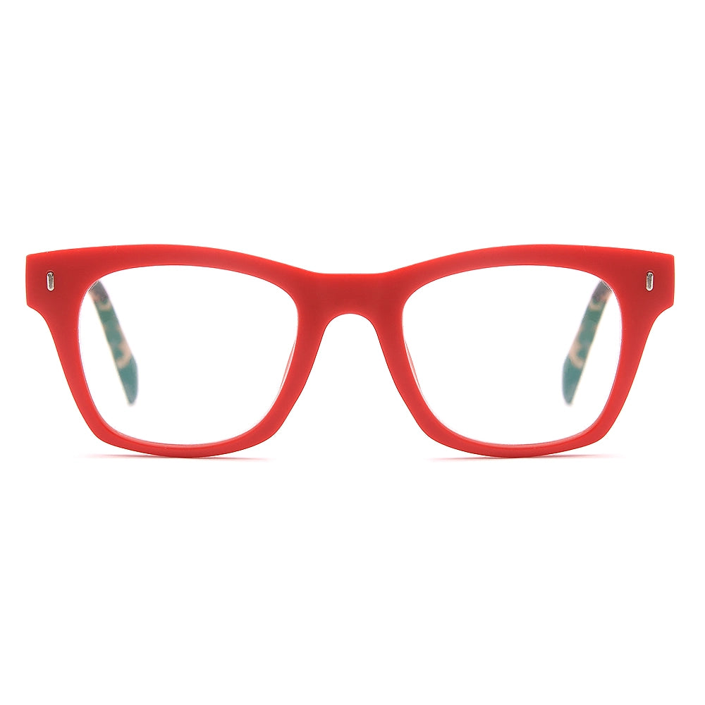 Square Glasses 7336-1