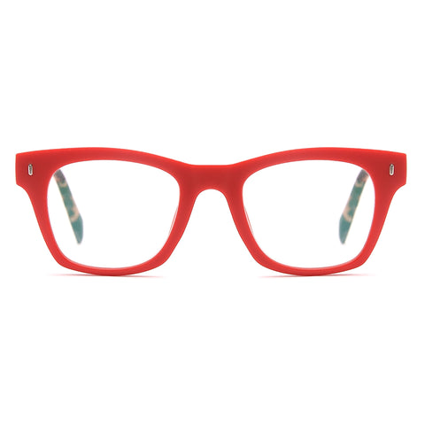 Square Glasses 7336