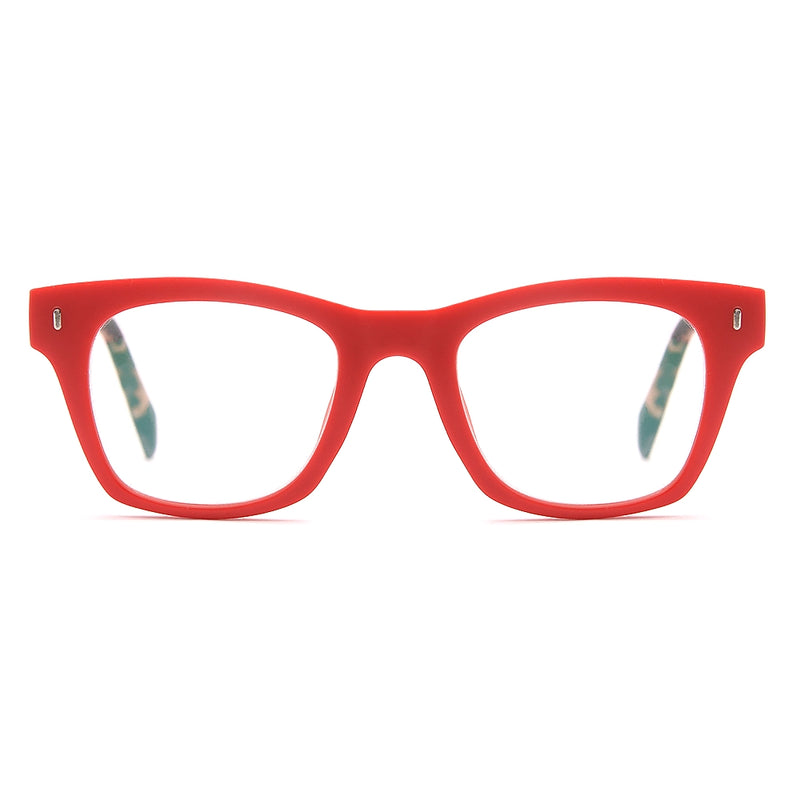 Square Glasses 7336-zoom-