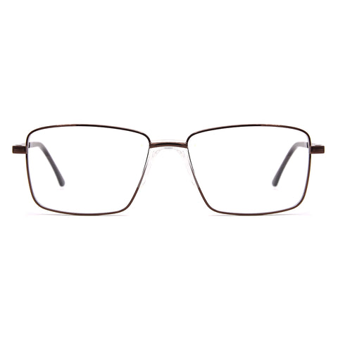 Square Glasses 7503