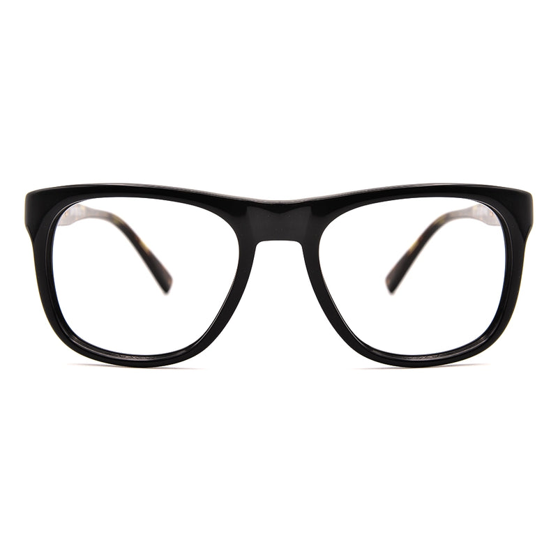 Square Glasses 6360-zoom-