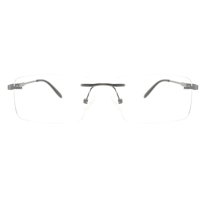 Rimless Glasses 9993-zoom-