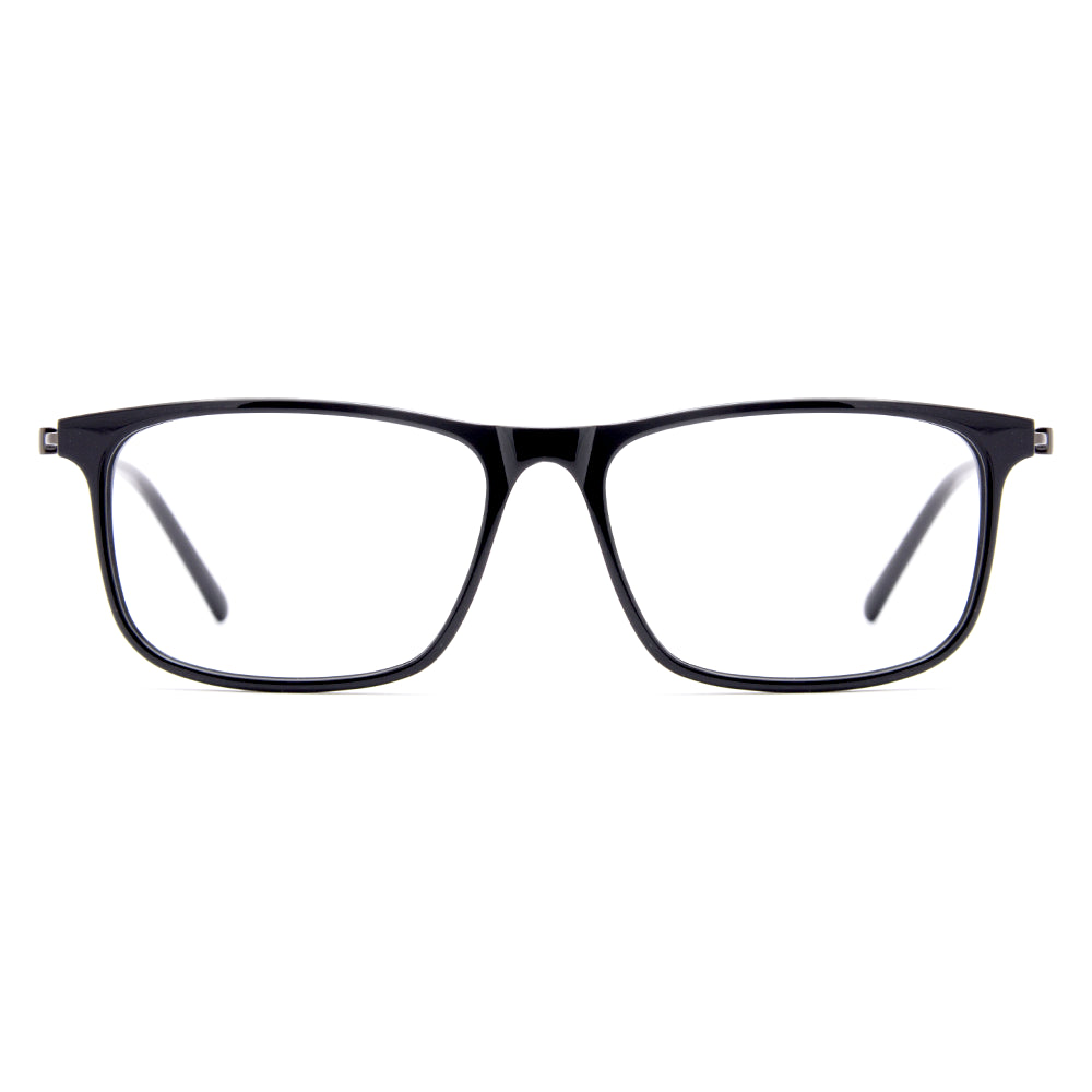 Lightweight & Durable Square Glasses 7924-zoom-1