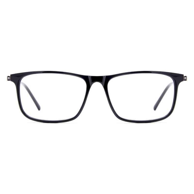 Lightweight & Durable Square Glasses 7924-zoom-