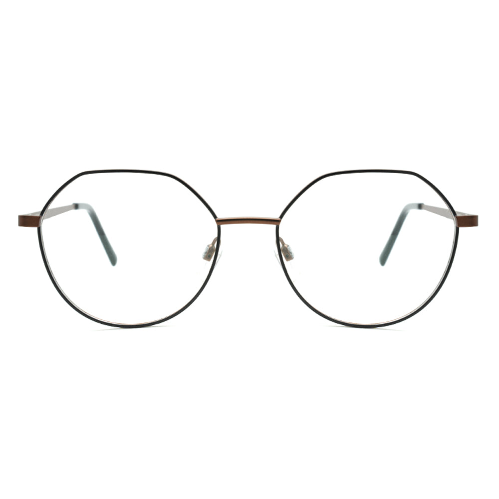 Hexagon Glasses 9497