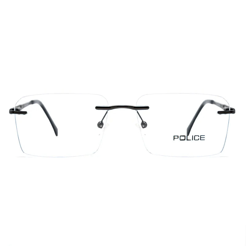 Police Rimless Glasses 9367-zoom-