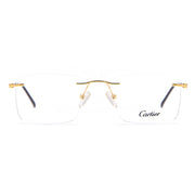 Cartier Premium Rimless Glasses 7566