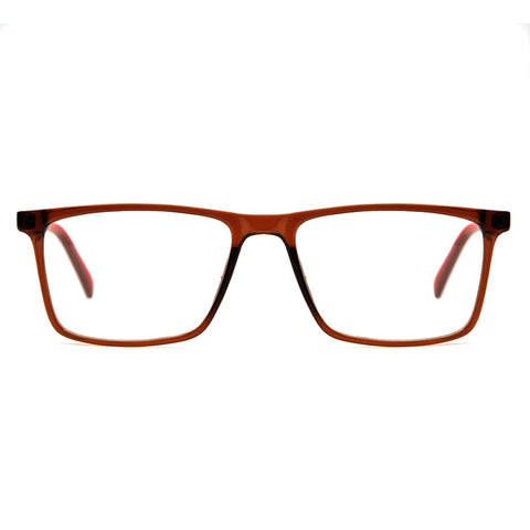 Square Glasses 6350