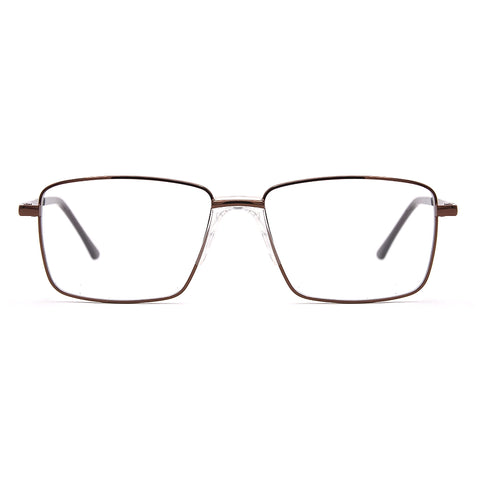 Square Glasses 7506