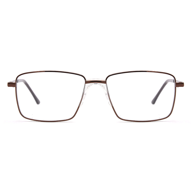 Square Glasses 7506-zoom-
