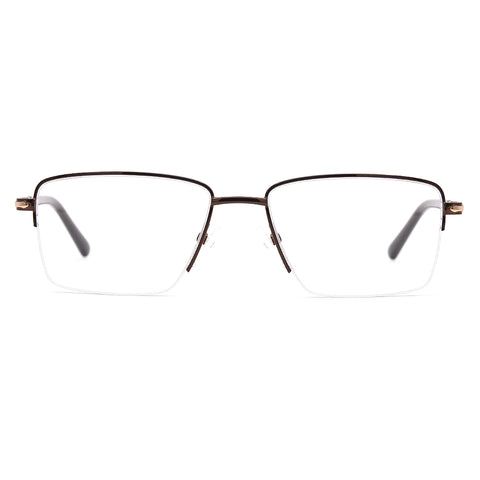 Square Glasses 7489