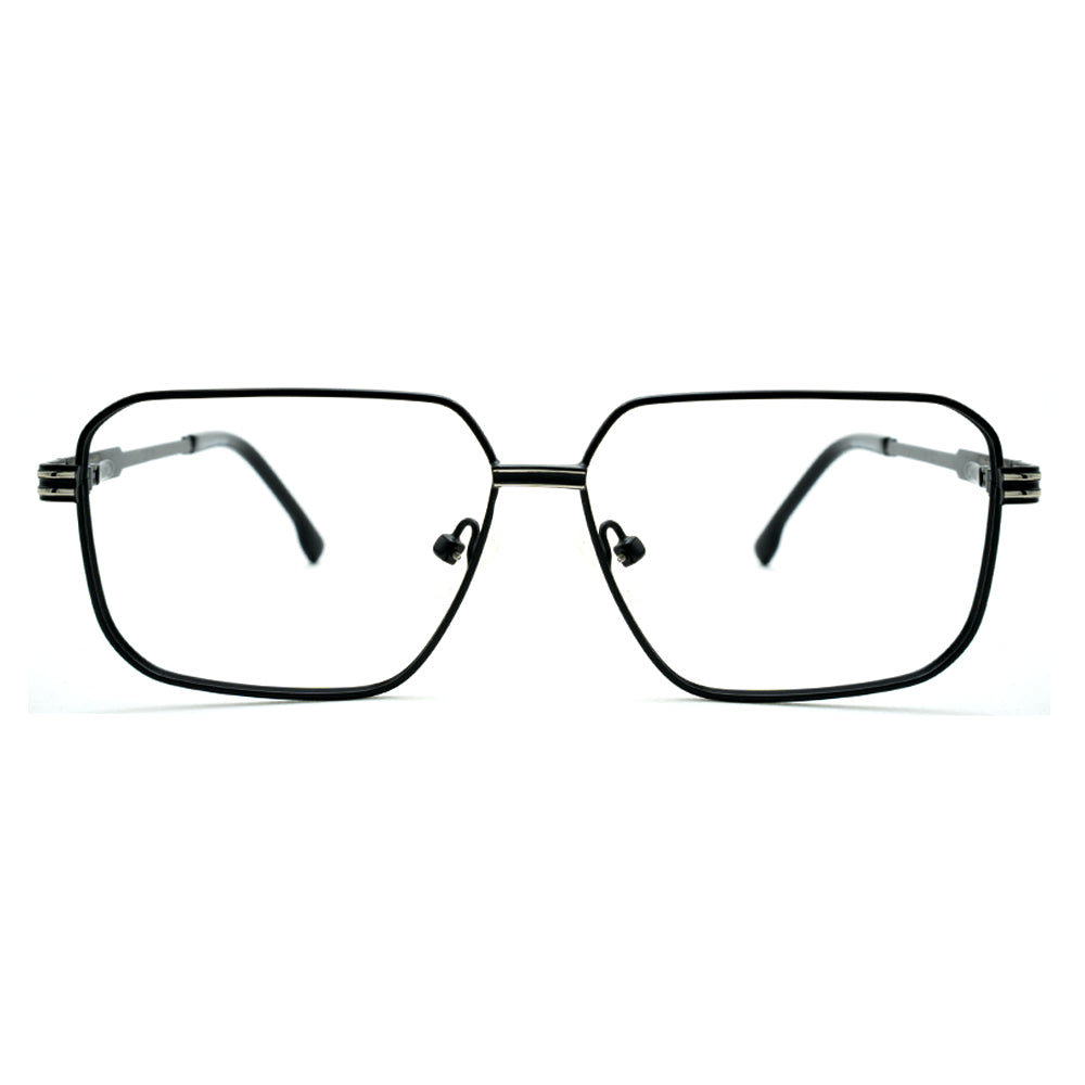 Square Glasses 9491
