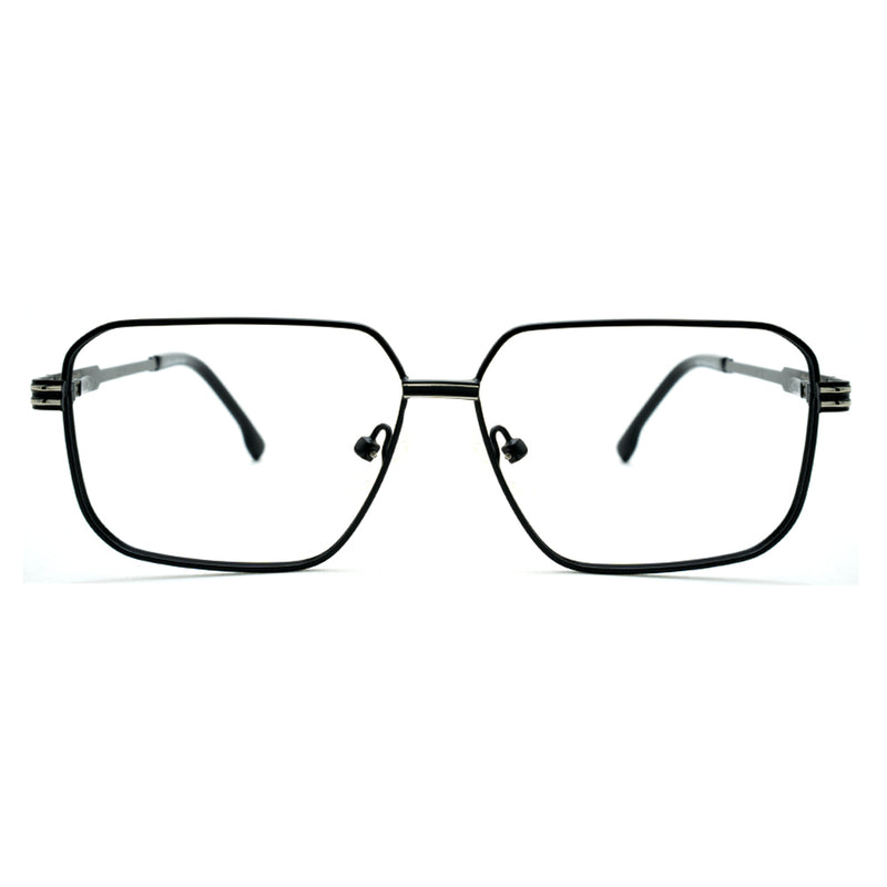 Square Glasses 9491-zoom-