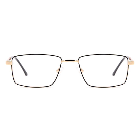 Square Glasses 7504