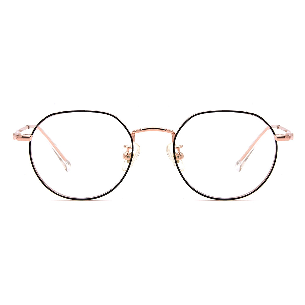 Round Glasses 7739-zoom-1
