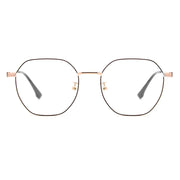 Hexagon Glasses 7814