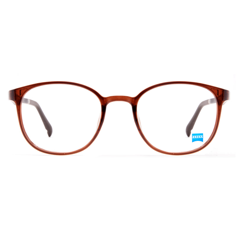 Zeiss Round Glasses 6250-zoom-