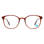 Zeiss Round Glasses 6250